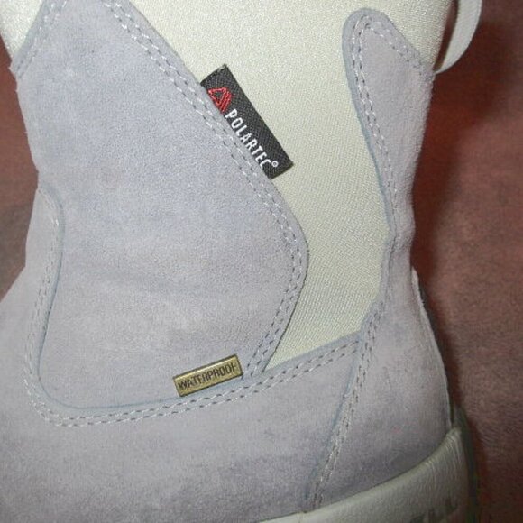 Merrell Polartec Tundra Boots Size 7 Waterproof Insulated Snow Winter Work Hike - Picture 10 of 12